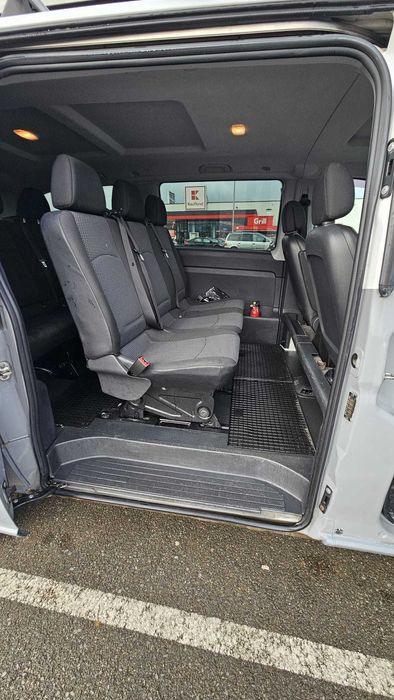 Mercedes Vito 4x4