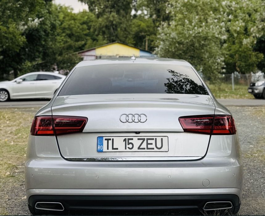 Audi A6 C7 4G  ultra