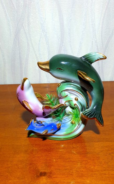 Статуэтки фарфор