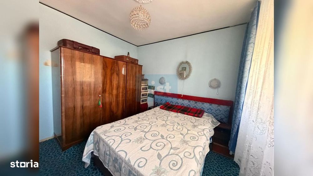 Apartament 2 camere decomandat – Strada Brăilei