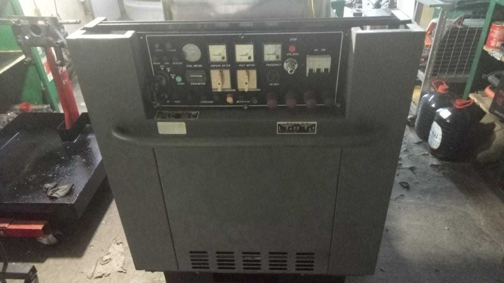 Дизельный генератор