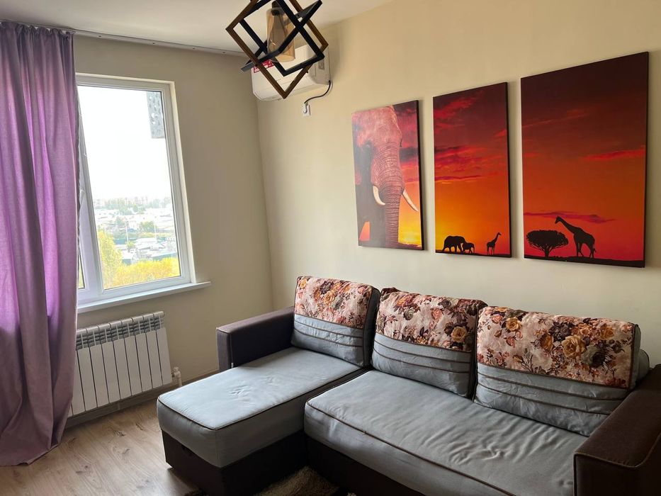 Сдаётся 1 комн с обстановкой в Чоштепа