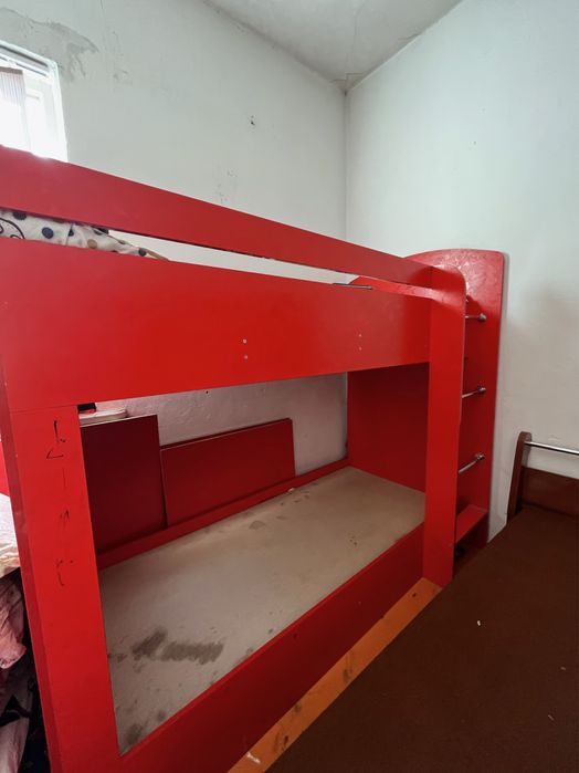 Кровать двухярустный детский