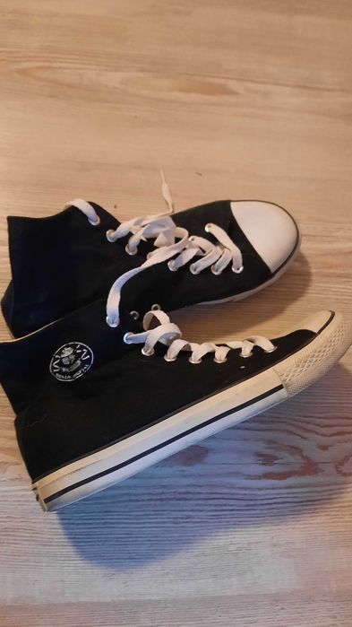 Dunlop маратонки 7,5/41,5