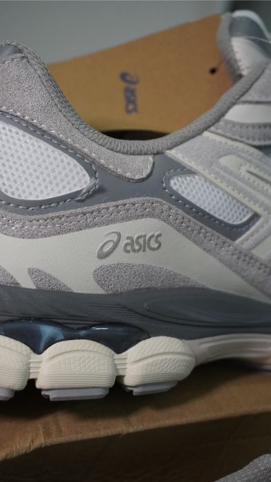 Asics gel NYC 46 размер