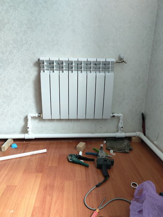 Сантехник. Установка. Замена