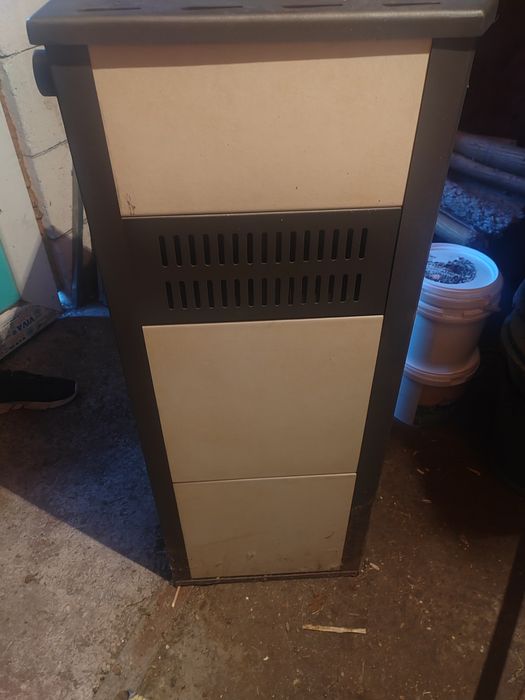 Thermo semineu pe lemne si carbuni Feroli 22kv