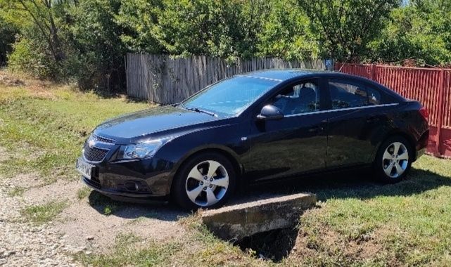 Chevrolet Cruze diesel 2012 2.0