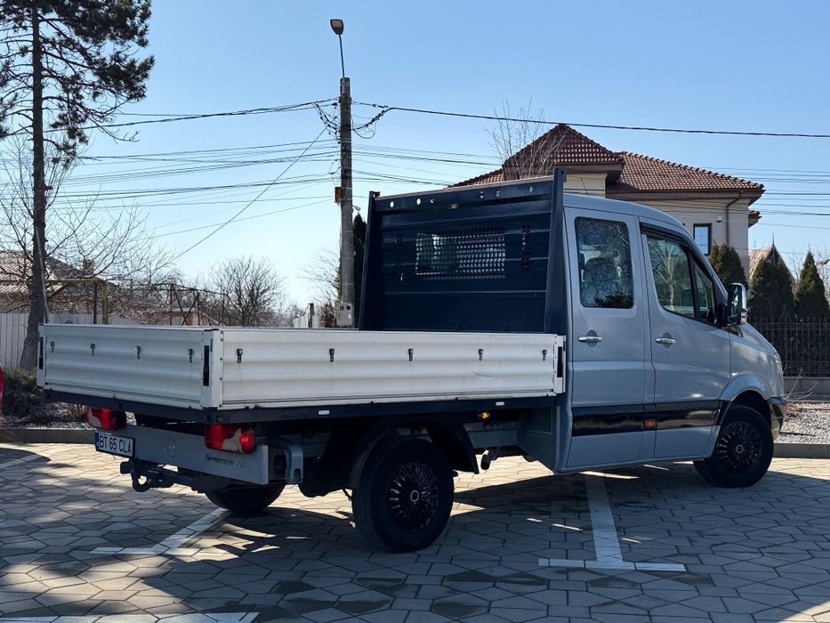 Mercedes Sprinter Doka 2012 2.2 CDI 163 CP Euro 5