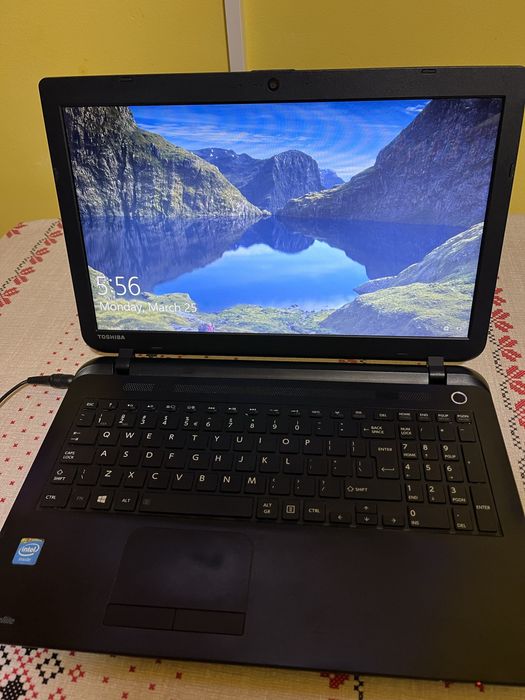 Vand TOSHIBA Satelite