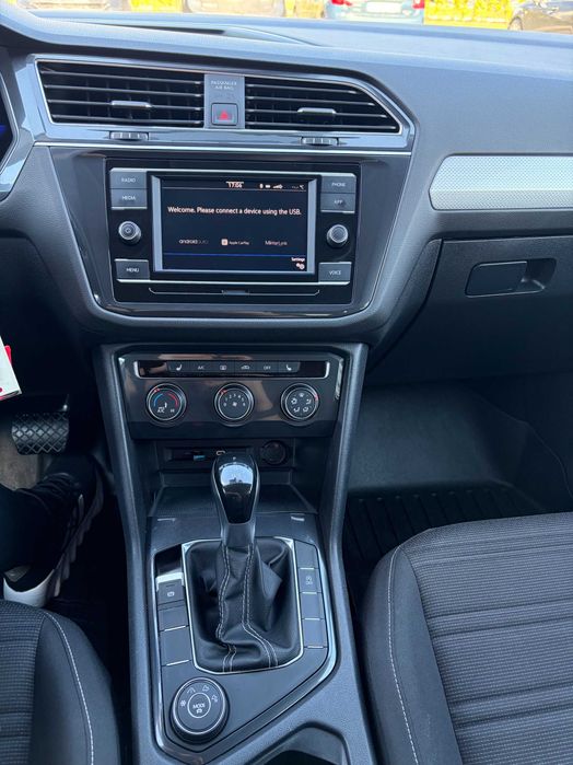 VW Tiguan 2.0T, 4Motion