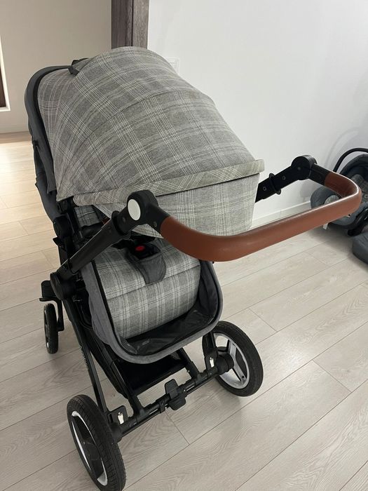Cărucior 3 în 1 Cocolle Ambra