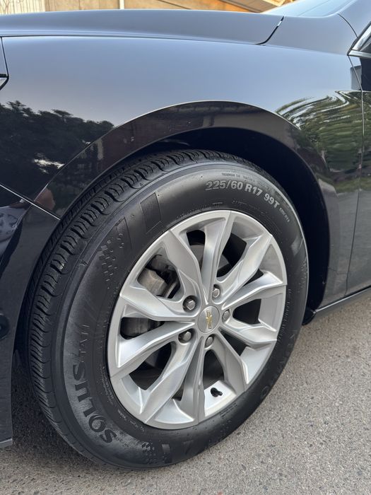 Malibu 2Turbo 2019-20 Tozza