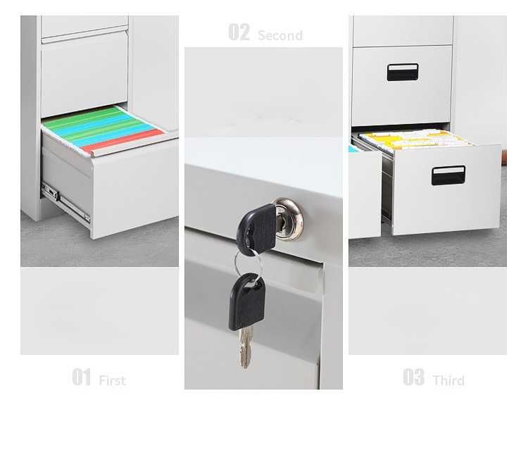 Картотечный шкаф/ тумба для картотеки/ ящики для документов