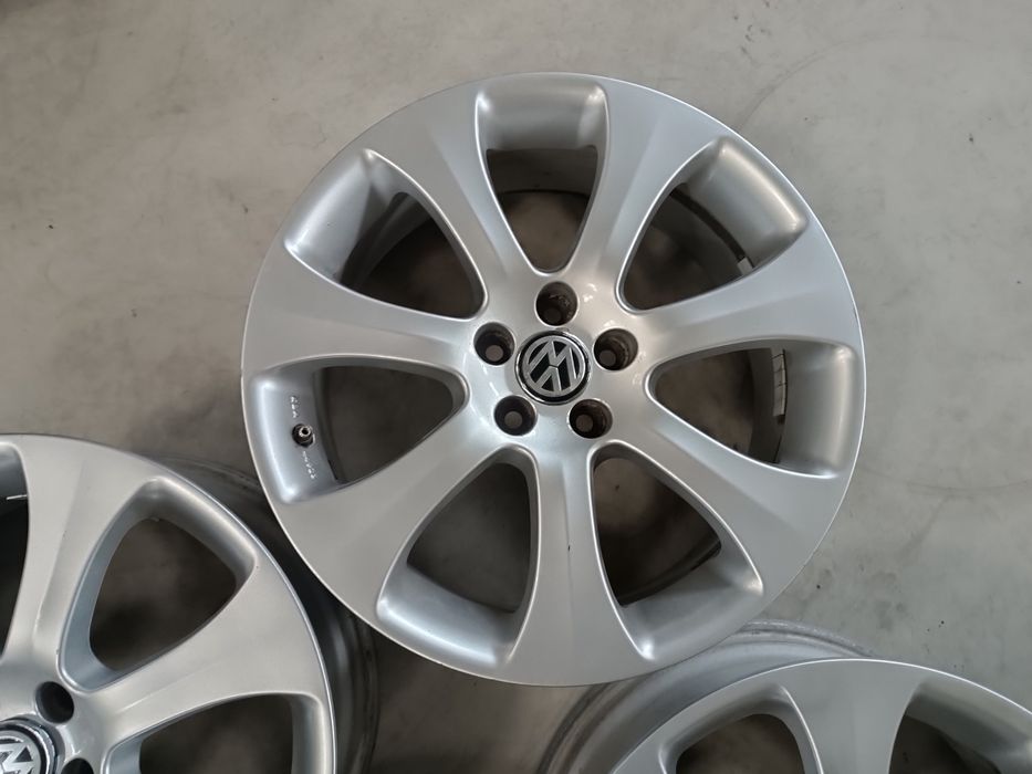 Jante aliaj 5x100 r17 Vw T-cross, Taigo , Skoda Kamiq, Scala , Rapid