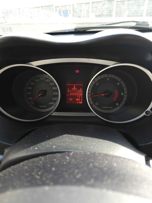 Mitsubishi Outlander 2.2HDI