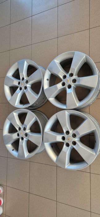 Джанти 18" Chevrolet Tracker,Trax;Opel Mokka