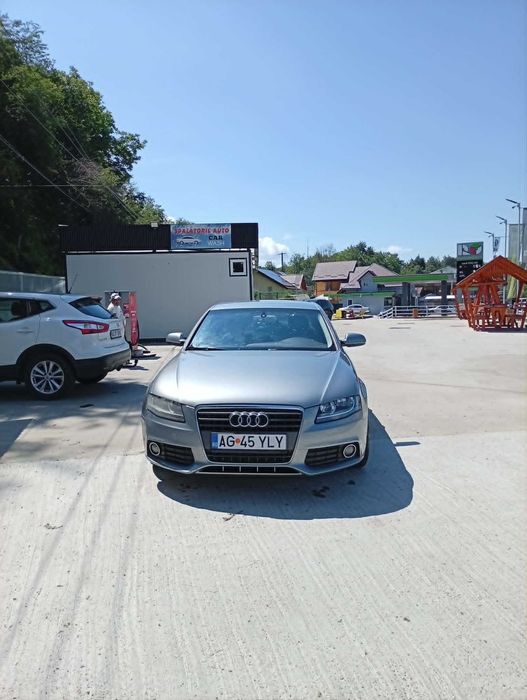 Audi A4 * 2010 / Euro 5