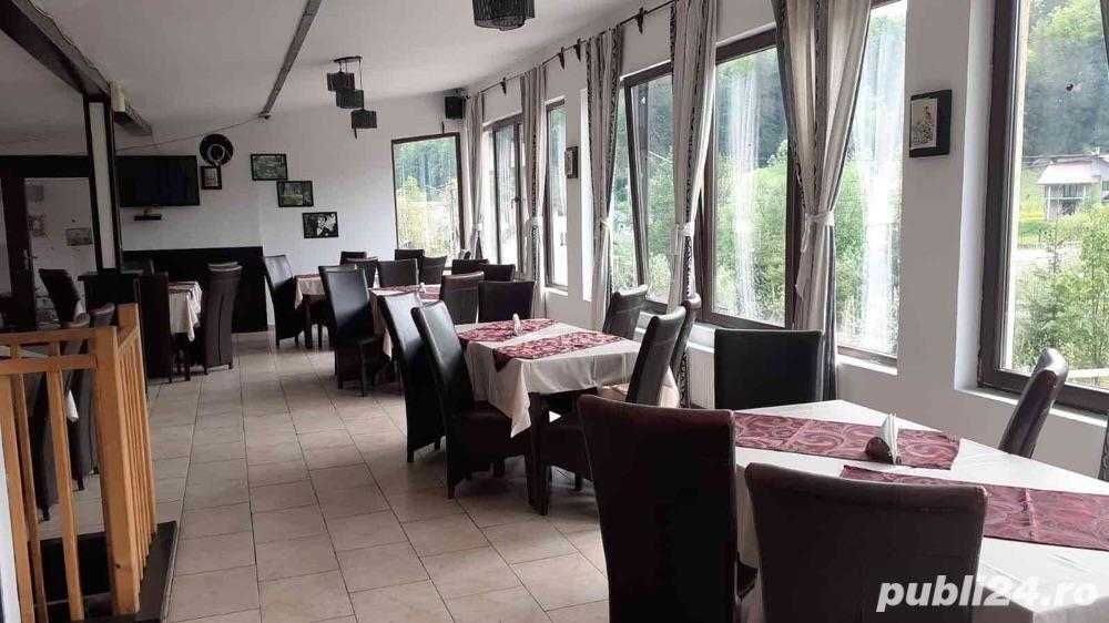 Restaurant de vanzare  Valeni-Stanisoara, malini, sv