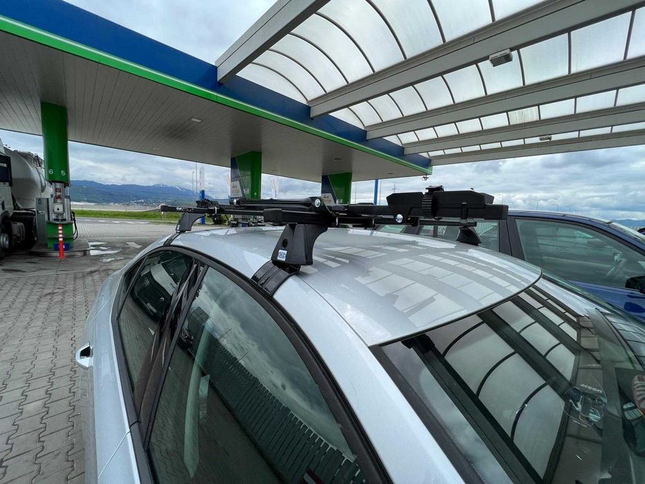 Bare Portbagaj CRUZ Skoda Octavia Fabia Superb Scala Kodiaq Karoq