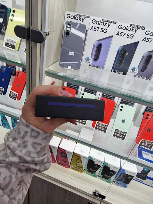 Samsung Galaxy S26- 256GB / 12 RAM (NOU SIGILAT) -3649 Ron (TVA inclus)