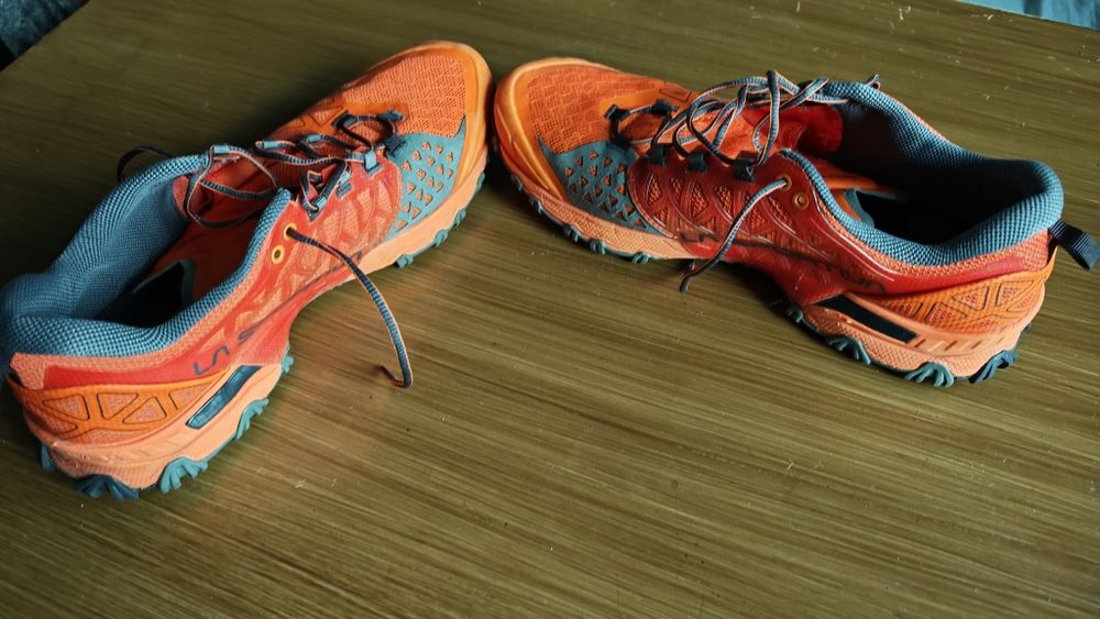 Спортни маратонки LA SPORTIVA BUSHIDO 44,5