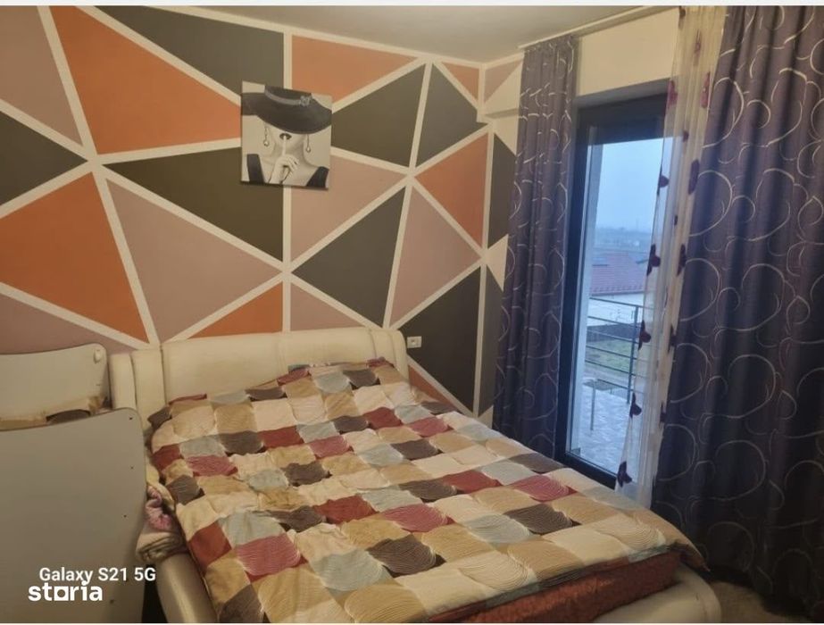 Apartament 2 camere, mobilat complet – strada Fermelor