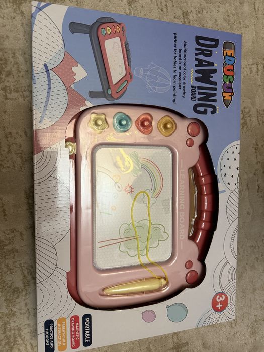 Tabla magnetica pentru desen, Edu Sun