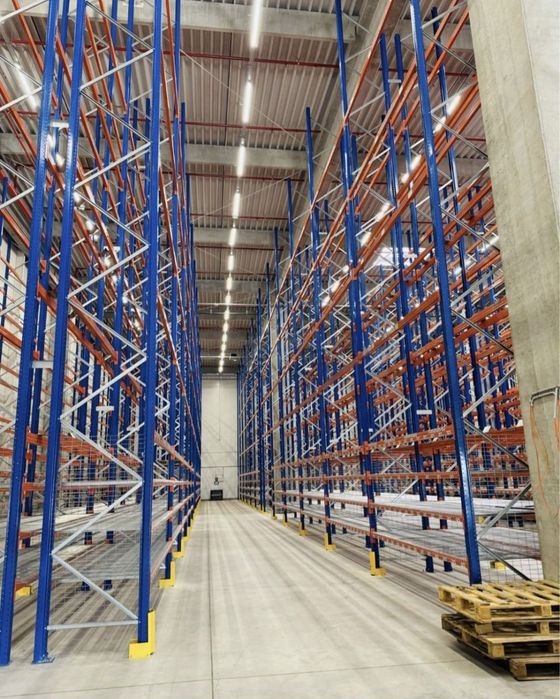 Rafturi metalice profesionale