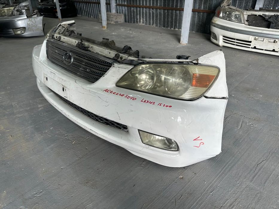 Миниморда Nosecut Lexus IS200 Altezza xe10