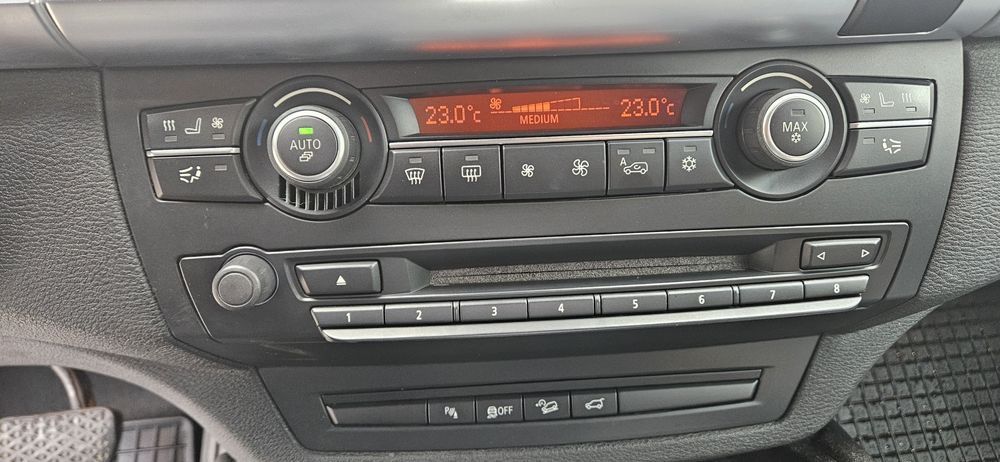 Se vinde BMW X6 M50D