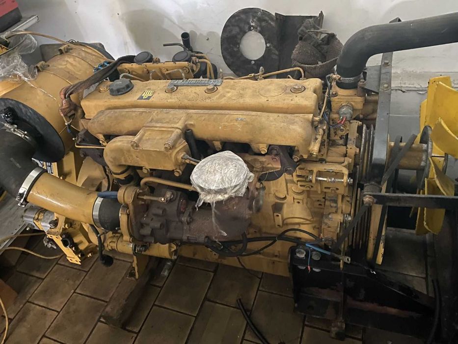 Motor Caterpilar 3056