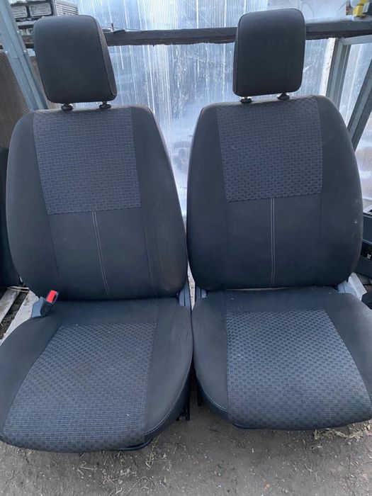 Сиденья Лада Гранта Приора Ларгус