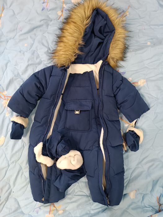 Продам зимний комбинезон