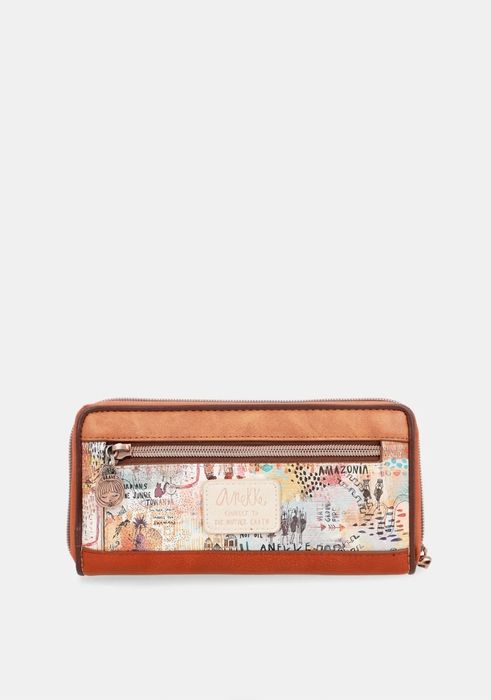 Ново чудесно портмоне на на Анеке, Anekke