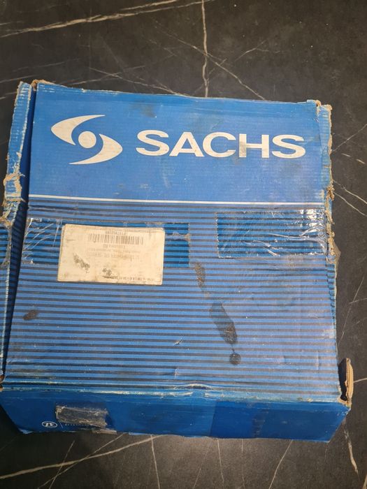 Volanta jeep patriot sachs