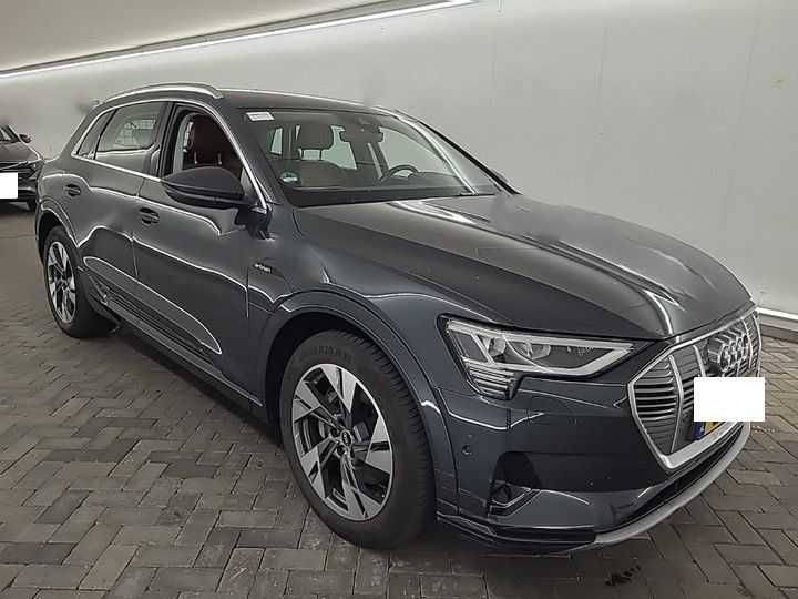 Audi e-tron 50 quattro advanced 313ks 230kw 71kwh