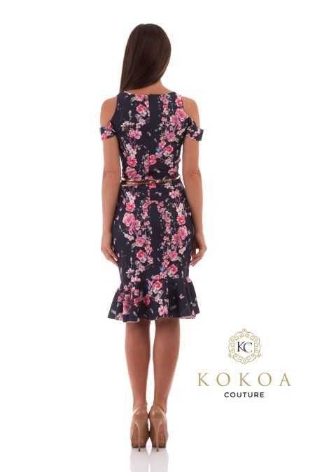 Rochie Dalia, noi, marimi 36-40