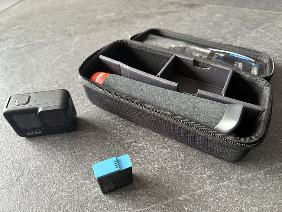 Action camera Go pro 9 black