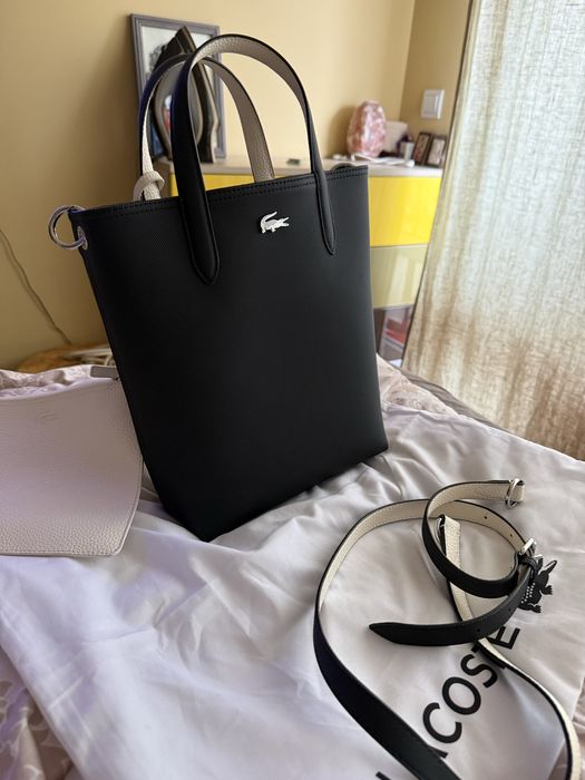 Двулицева Чанта LACOSTE