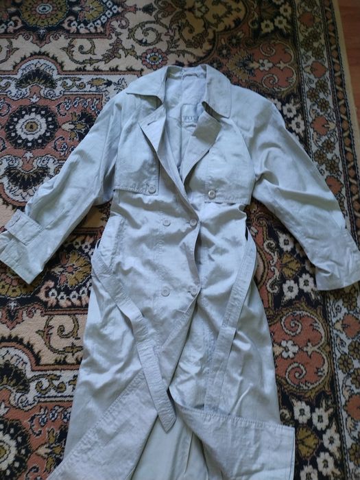 L. Trench (model lung)