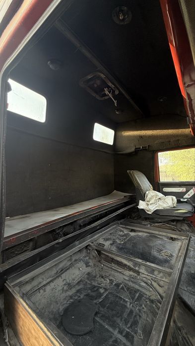 Камаз кабина со спальником продам Kamaz