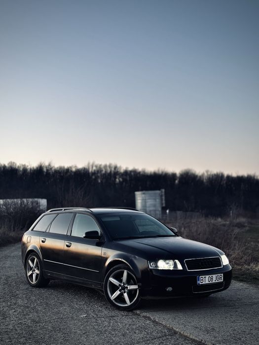 Vand audi a4 b6