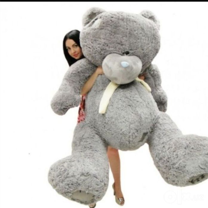 Teddy Teddi Mishka Ayiqchalar