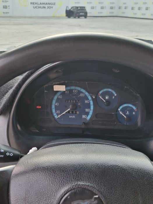 Matiz best Yili 2014 Propan gaz srocna