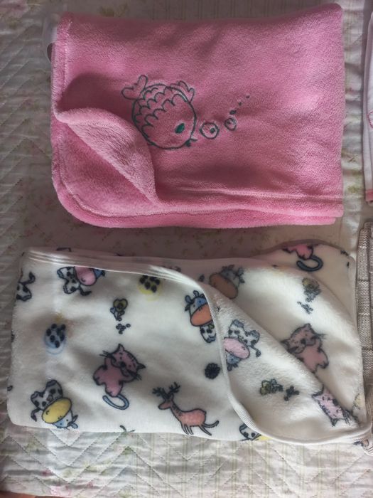 Сет Бебешки одиала, подходящи за бебешка количка