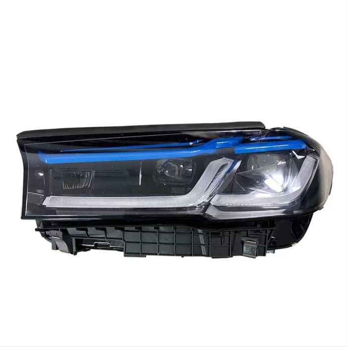 Боди кит BMW F10 M-Tech дизайн пълна конверсия към G30 facelift design