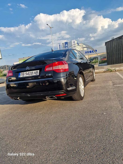 Ситроен С5 Х7 2.0HDI