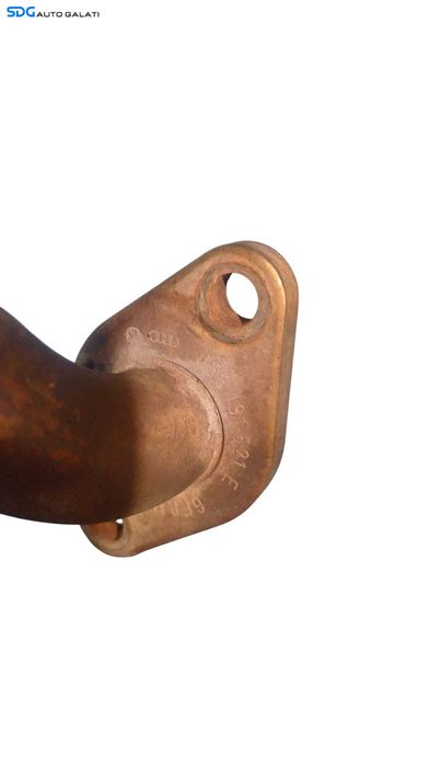 Teava Conducta Gaze Seat Toledo 1 1.9 TDI AHU AFN 1991 - 1999 Cod 038131521E [M7962]