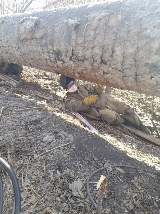 Предлагаю услугу сварщика